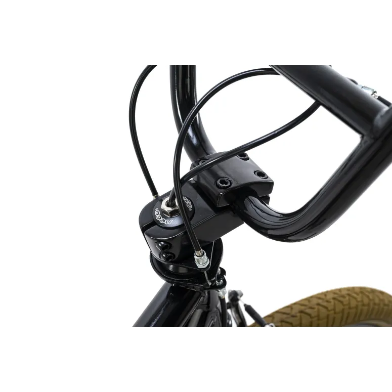 Rower BMX 20 Chłopięcy Pegi Tricki Kierownica Obrotowa Rotor 360 Wyczynowy