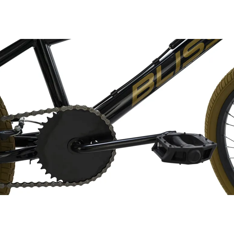 Rower BMX 20 Chłopięcy Pegi Tricki Kierownica Obrotowa Rotor 360 Wyczynowy