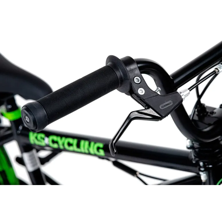 Rower BMX Młodzieżowy 20 Rotor 360 Wyczynowy Pegi