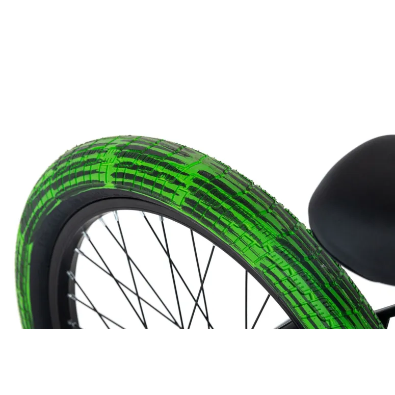 Rower BMX Młodzieżowy 20 Rotor 360 Wyczynowy Pegi