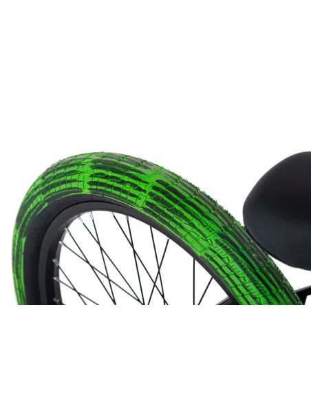 Rower BMX Młodzieżowy 20 Rotor 360 Wyczynowy Pegi