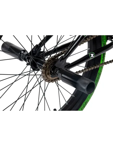 Rower BMX Młodzieżowy 20 Rotor 360 Wyczynowy Pegi