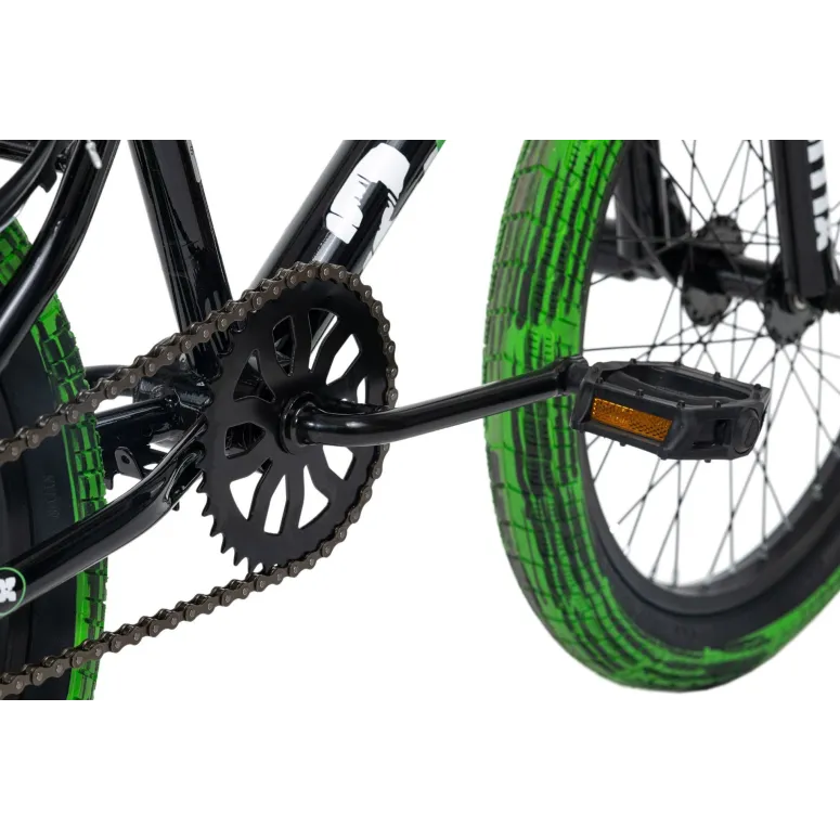 Rower BMX Młodzieżowy 20 Rotor 360 Wyczynowy Pegi