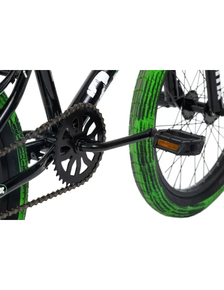 Rower BMX Młodzieżowy 20 Rotor 360 Wyczynowy Pegi