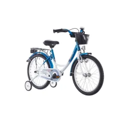 Dziecięcy Rowerek 18 Chłopięcy Prezent Koszyk 5+