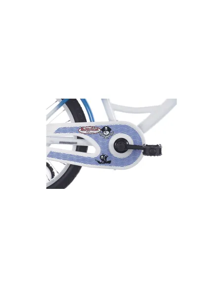 Dziecięcy Rowerek 18 Chłopięcy Prezent Koszyk 5+