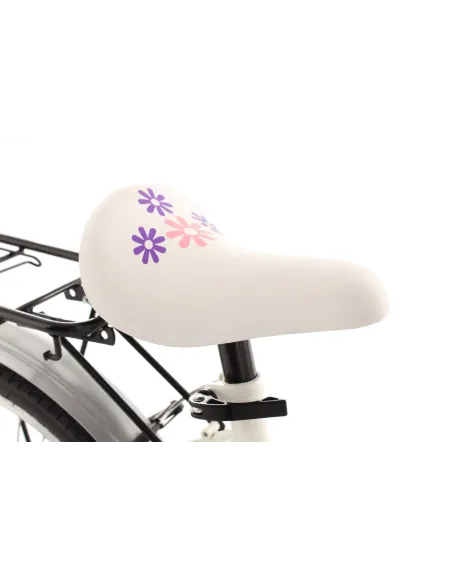 Dziewczęcy Rowerek Miejski 20 Dziecięcy 6 Biegów