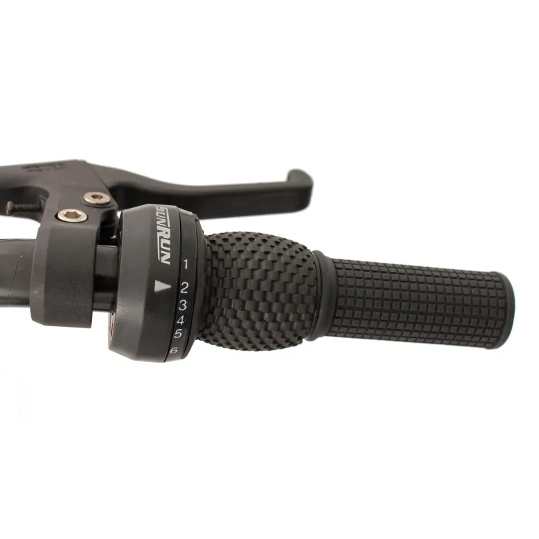 Dziewczęcy Rowerek Miejski 20 Dziecięcy 6 Biegów