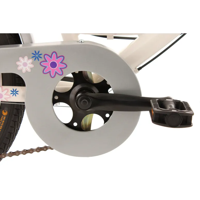 Dziewczęcy Rowerek Miejski 20 Dziecięcy 6 Biegów