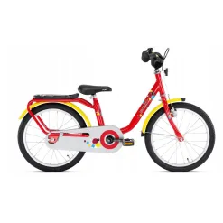 Rowerek Dziecięcy Puky 18 Uniwersalny Osłona 4+