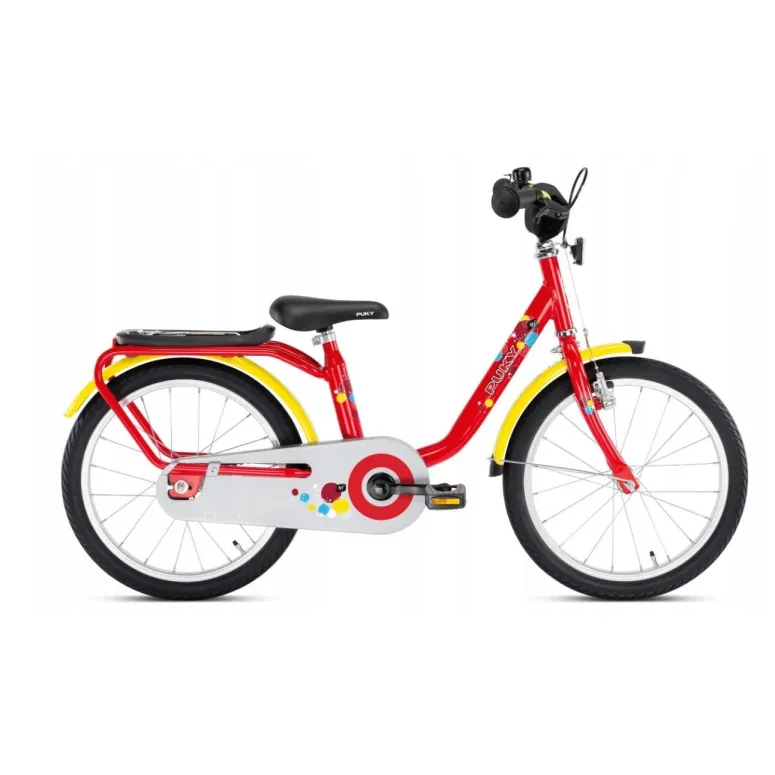 Rowerek Dziecięcy Puky 18 Uniwersalny Osłona 4+