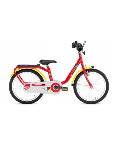 Rowerek Dziecięcy Puky 18 Uniwersalny Osłona 4+