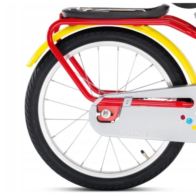 Rowerek Dziecięcy Puky 18 Uniwersalny Osłona 4+