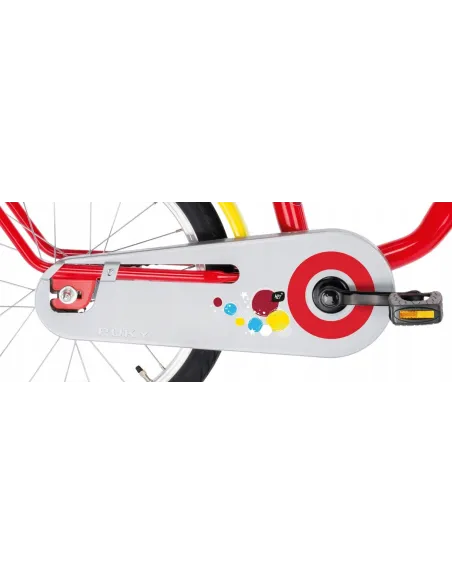 Rowerek Dziecięcy Puky 18 Uniwersalny Osłona 4+