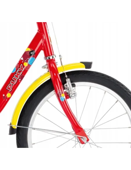 Rowerek Dziecięcy Puky 18 Uniwersalny Osłona 4+