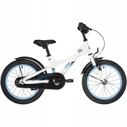 Dziecięcy Rower Chłopca 16 S'Cool XXlite Odblaski