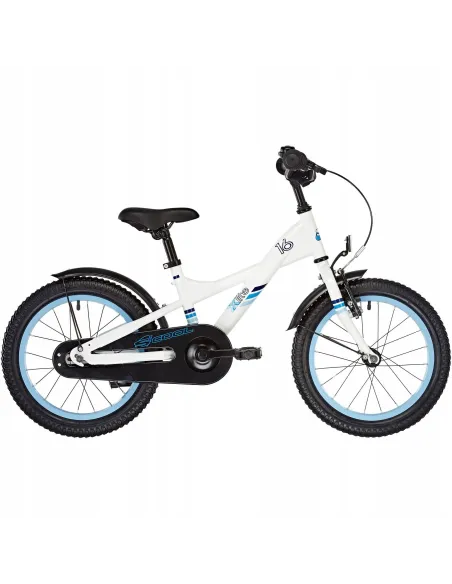 Dziecięcy Rower Chłopca 16 S'Cool XXlite Odblaski