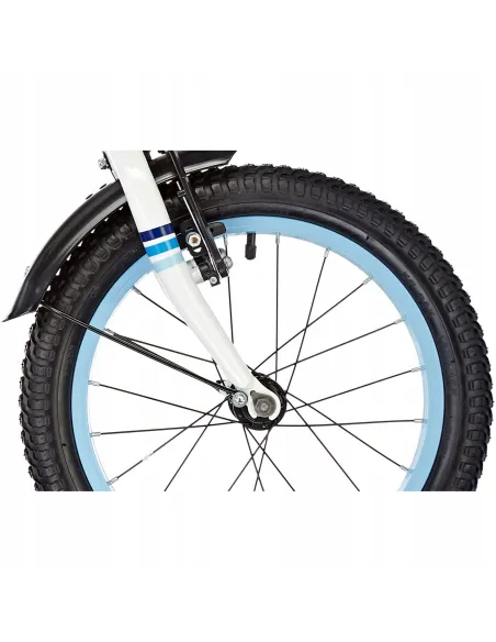 Dziecięcy Rower Chłopca 16 S'Cool XXlite Odblaski