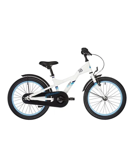 Dziecięcy Rowerek Miejski S'Cool 18 Jednobiegowy