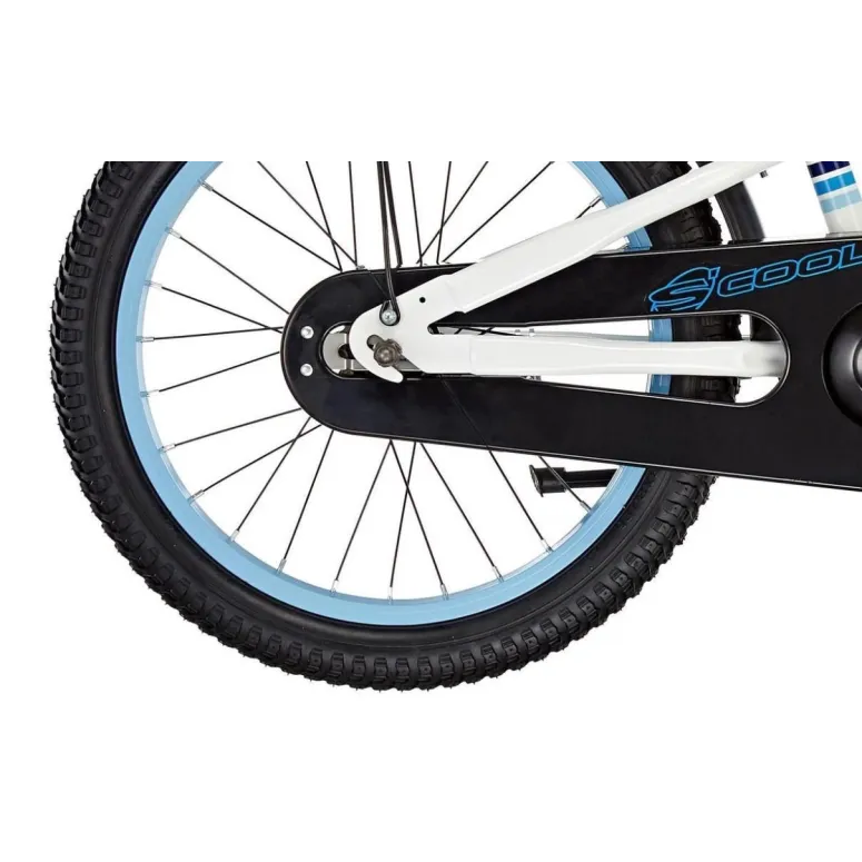 Dziecięcy Rowerek Miejski S'Cool 18 Jednobiegowy