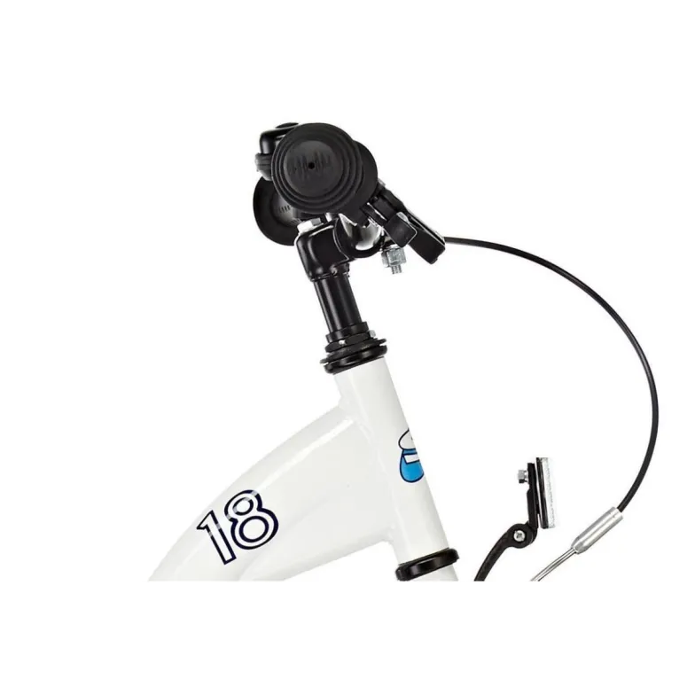 Dziecięcy Rowerek Miejski S'Cool 18 Jednobiegowy