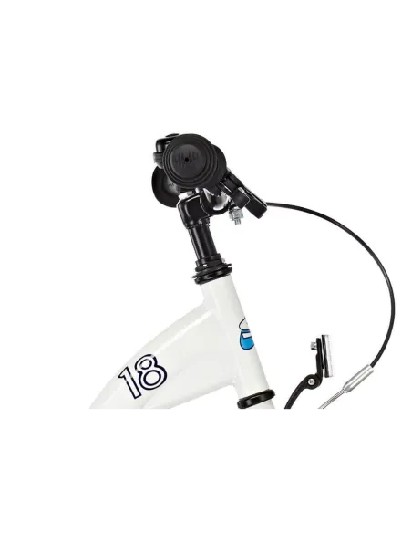 Dziecięcy Rowerek Miejski S'Cool 18 Jednobiegowy