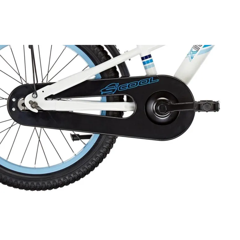 Dziecięcy Rowerek Miejski S'Cool 18 Jednobiegowy