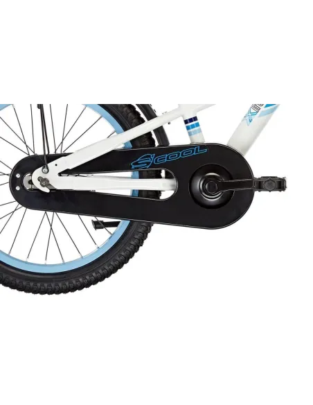 Dziecięcy Rowerek Miejski S'Cool 18 Jednobiegowy