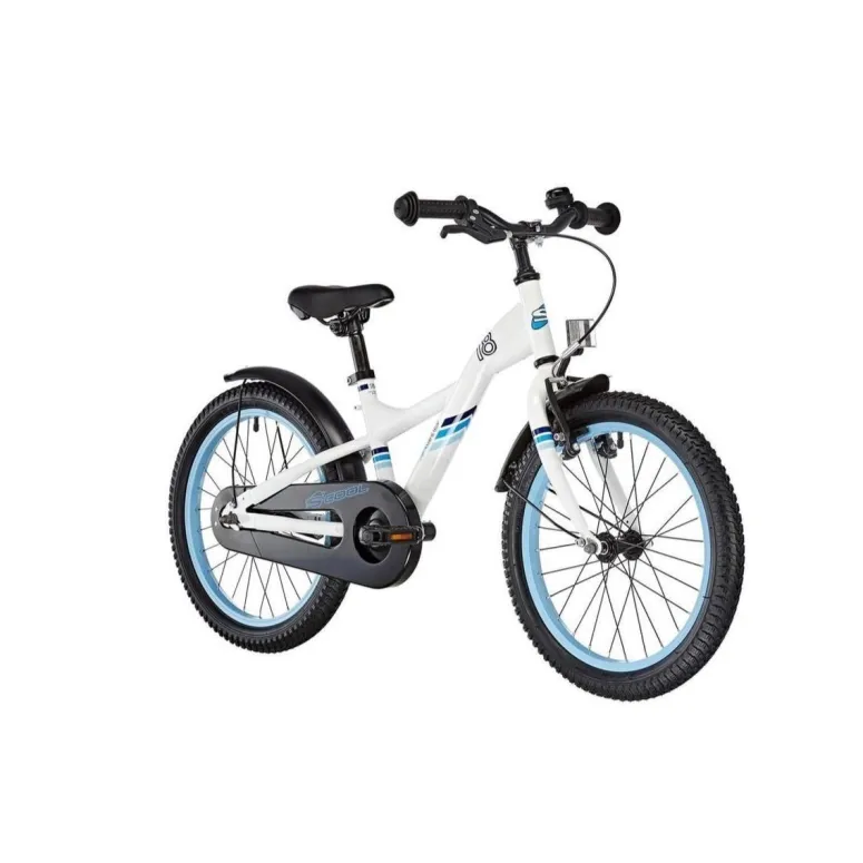 Dziecięcy Rowerek Miejski S'Cool 18 Jednobiegowy