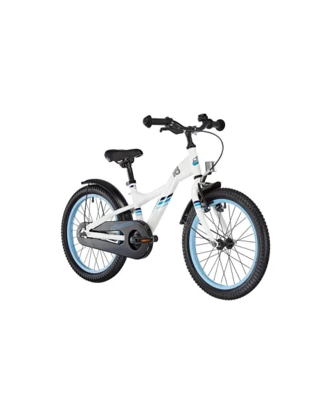Dziecięcy Rowerek Miejski S'Cool 18 Jednobiegowy