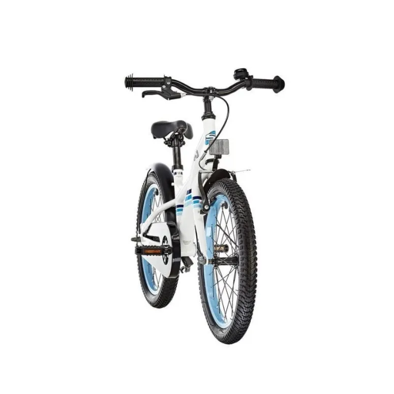 Dziecięcy Rowerek Miejski S'Cool 18 Jednobiegowy