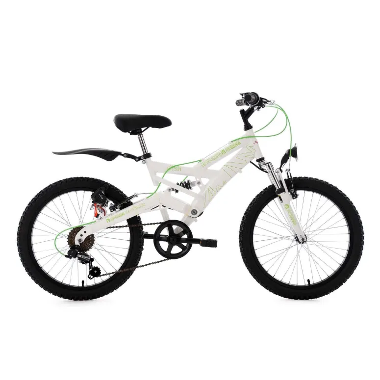 Dziecięcy Rower Górski Chłopca 20 Amortyzacja