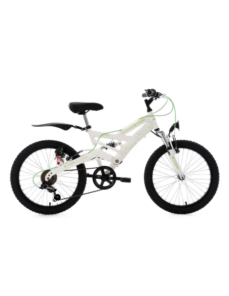 Dziecięcy Rower Górski Chłopca 20 Amortyzacja