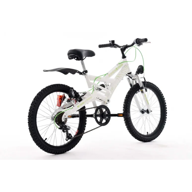 Dziecięcy Rower Górski Chłopca 20 Amortyzacja