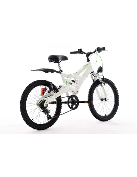 Dziecięcy Rower Górski Chłopca 20 Amortyzacja