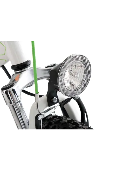 Dziecięcy Rower Górski Chłopca 20 Amortyzacja