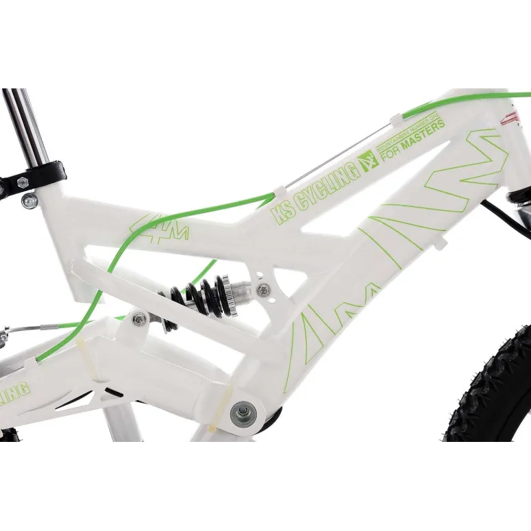 Dziecięcy Rower Górski Chłopca 20 Amortyzacja