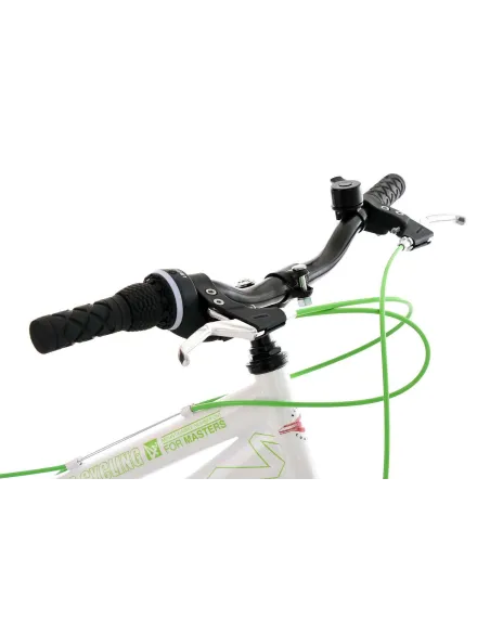 Dziecięcy Rower Górski Chłopca 20 Amortyzacja