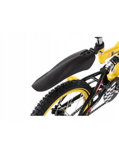 Dziecięcy Rower Górski Amortyzacja 16 Chłopięcy