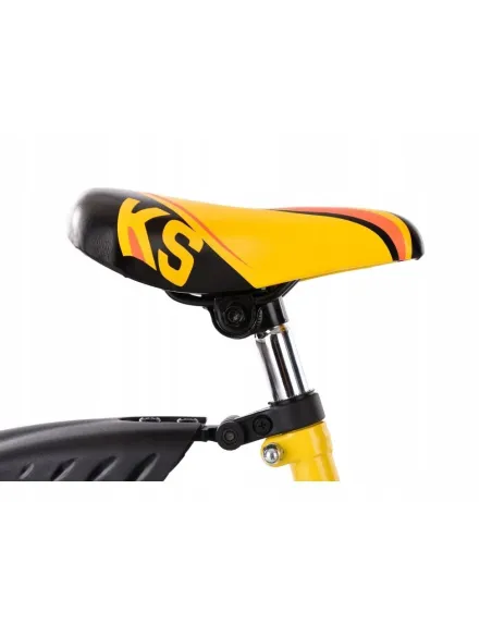 Dziecięcy Rower Górski Amortyzacja 16 Chłopięcy