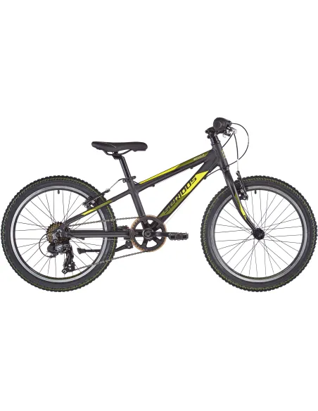 Dziecięcy Rowerek Górski 20 Aluminiowy 7 Biegów