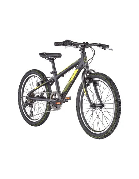 Dziecięcy Rowerek Górski 20 Aluminiowy 7 Biegów