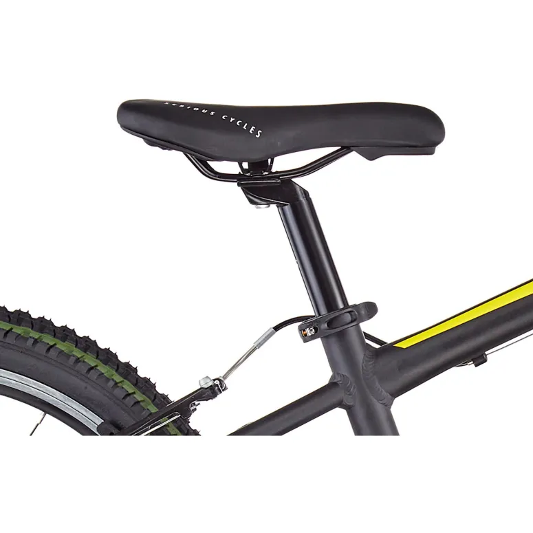 Dziecięcy Rowerek Górski 20 Aluminiowy 7 Biegów