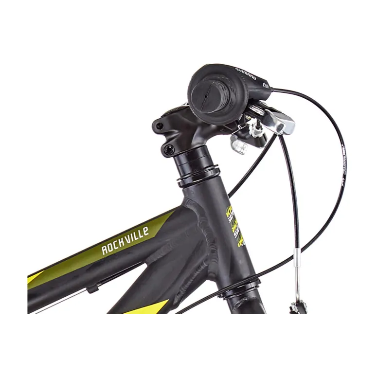 Dziecięcy Rowerek Górski 20 Aluminiowy 7 Biegów