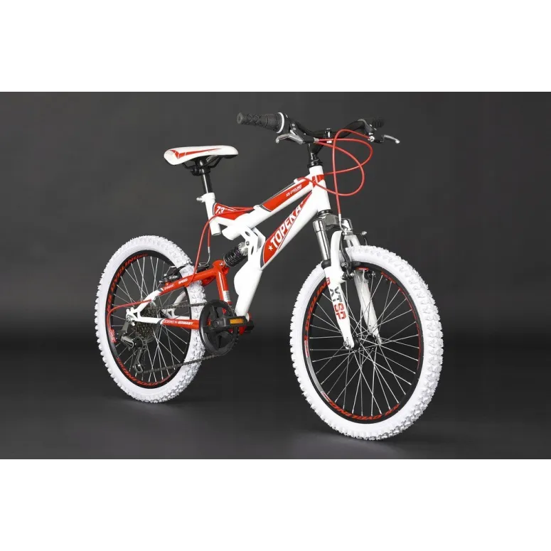 Dziecięcy Rower Górski MTB 20 Góral Chłopca