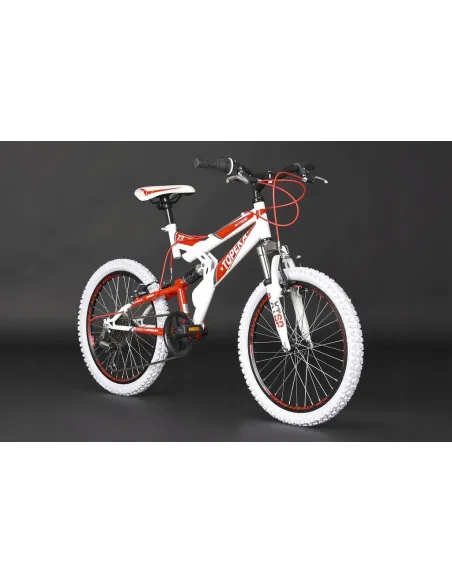 Dziecięcy Rower Górski MTB 20 Góral Chłopca