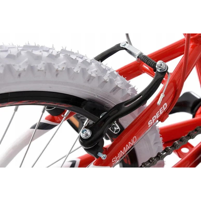 Dziecięcy Rower Górski MTB 20 Góral Chłopca