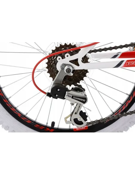 Dziecięcy Rower Górski MTB 20 Góral Chłopca