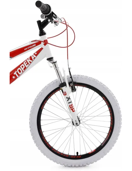 Dziecięcy Rower Górski MTB 20 Góral Chłopca