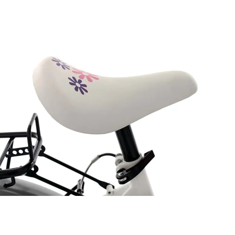 Dziecięcy Rowerek Miejski 20 Dziewczynki Stylowy